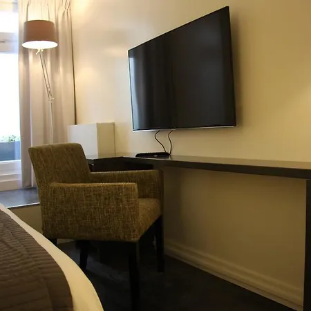 Keizers Canal Nocleg ze śniadaniem 3*