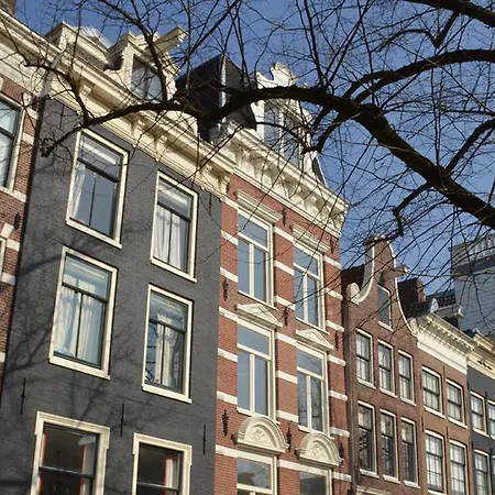 Bed & Breakfast Keizers Canal 3*