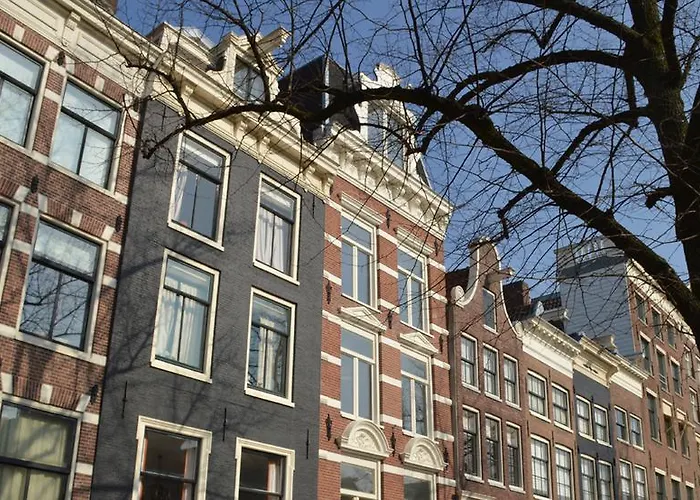 Bed & Breakfast Keizers Canal 3*