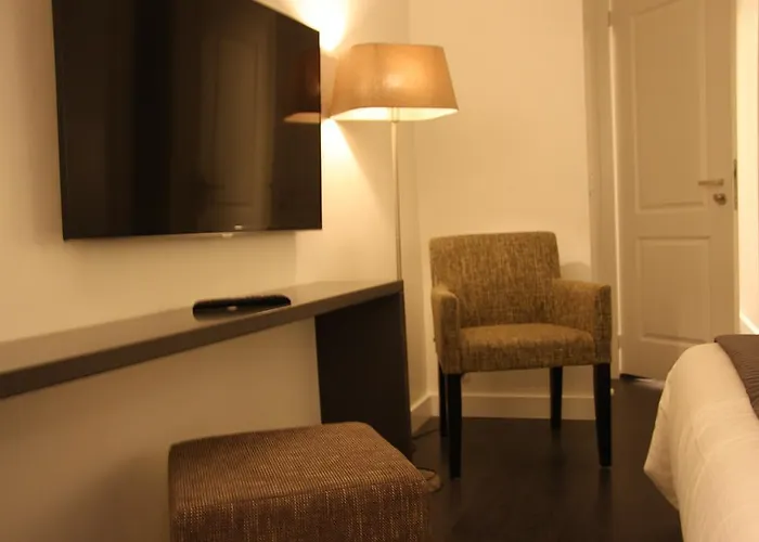 Keizers Canal Couette-café 3*